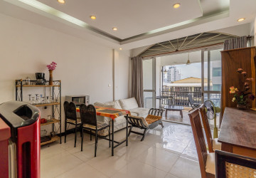 1 Bedroom Apartment For Rent - Psha Chas, Phnom Penh thumbnail