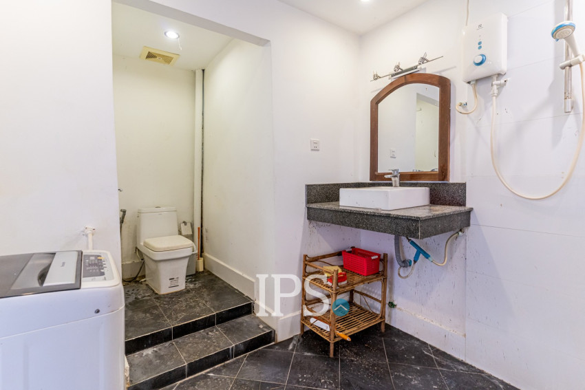 1 Bedroom Apartment For Rent - Psha Chas, Phnom Penh