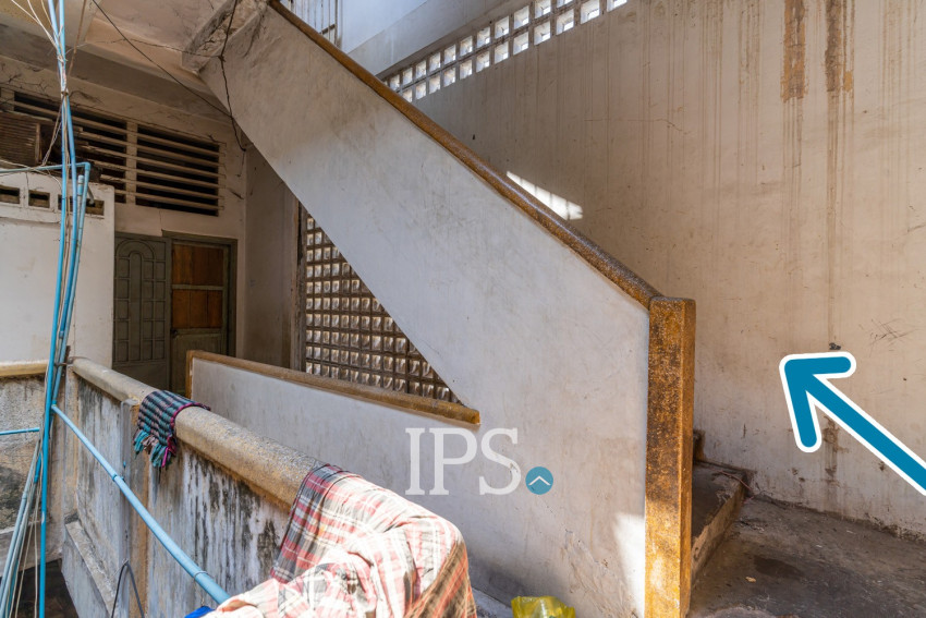 1 Bedroom Apartment For Rent - Psha Chas, Phnom Penh