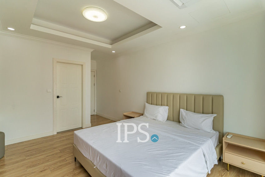 3 Bedroom Serviced Apartment For Rent - BKK1, Phnom Penh