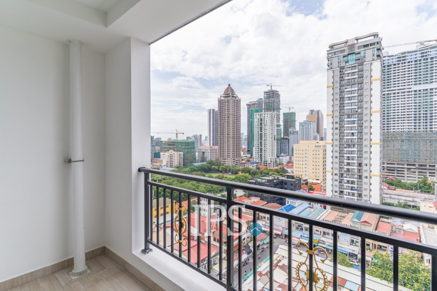 3 Bedroom Serviced Apartment For Rent - BKK1, Phnom Penh