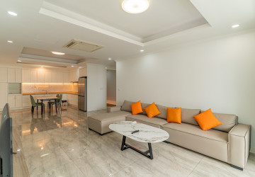 3 Bedroom Serviced Apartment For Rent - BKK1, Phnom Penh thumbnail