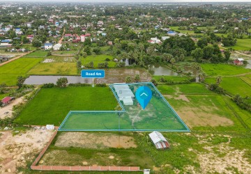 2,993 Sqm Land  For Sale - Sangkat Siem Reap, Siem Reap thumbnail