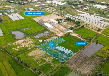 2,993 Sqm Land  For Sale - Sangkat Siem Reap, Siem Reap thumbnail