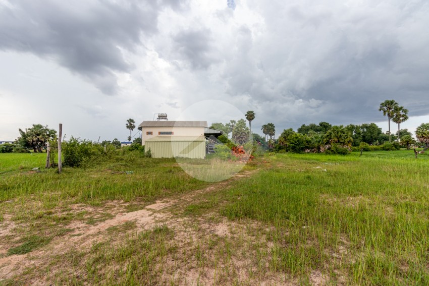 2,993 Sqm Land  For Sale - Sangkat Siem Reap, Siem Reap