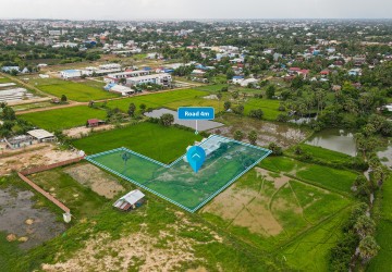 2,993 Sqm Land  For Sale - Sangkat Siem Reap, Siem Reap thumbnail