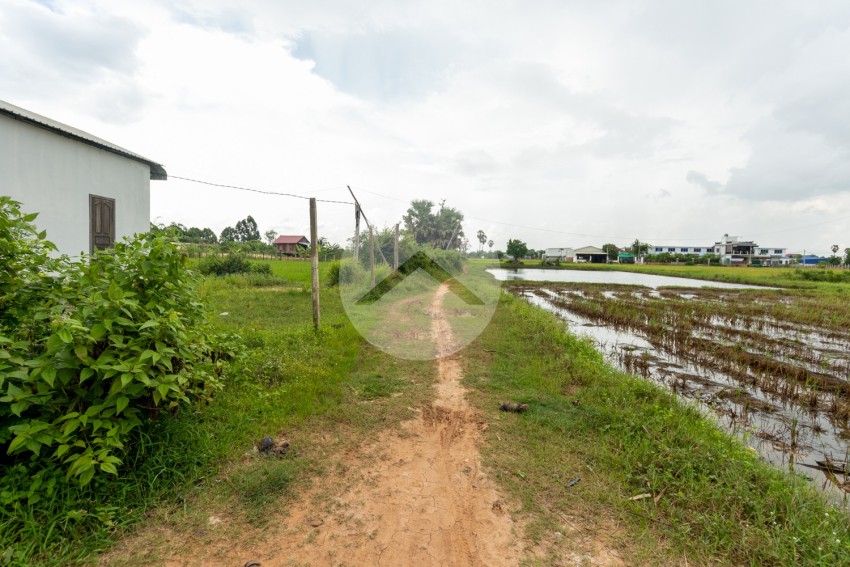 2,993 Sqm Land  For Sale - Sangkat Siem Reap, Siem Reap