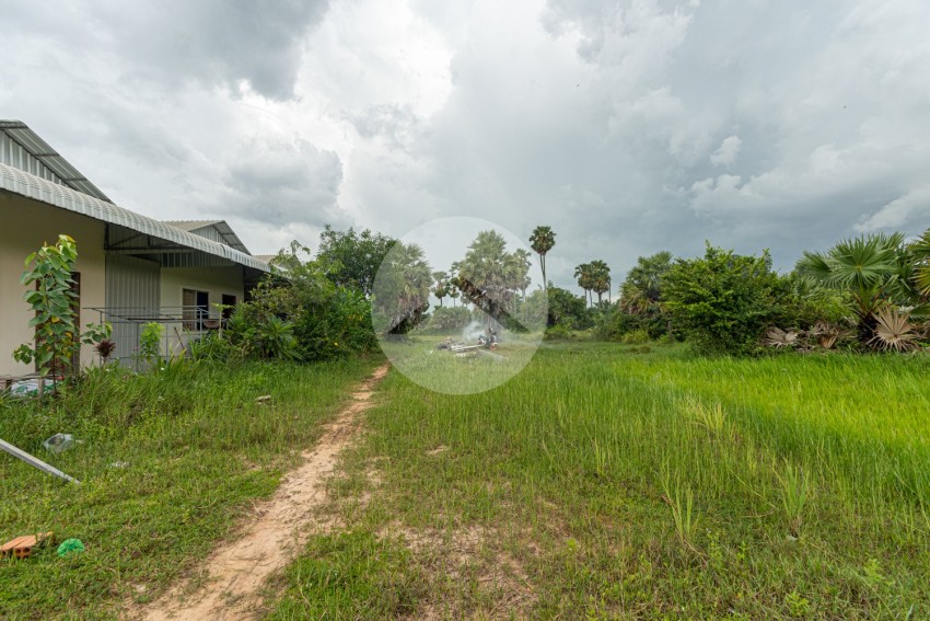 2,993 Sqm Land  For Sale - Sangkat Siem Reap, Siem Reap