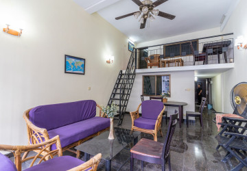 2 Bedroom Flat For Rent - Phsar Kandal , Phnom Penh thumbnail