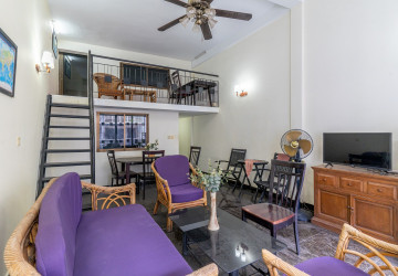 2 Bedroom Flat For Rent - Phsar Kandal , Phnom Penh thumbnail