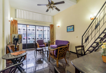 2 Bedroom Flat For Rent - Phsar Kandal , Phnom Penh thumbnail