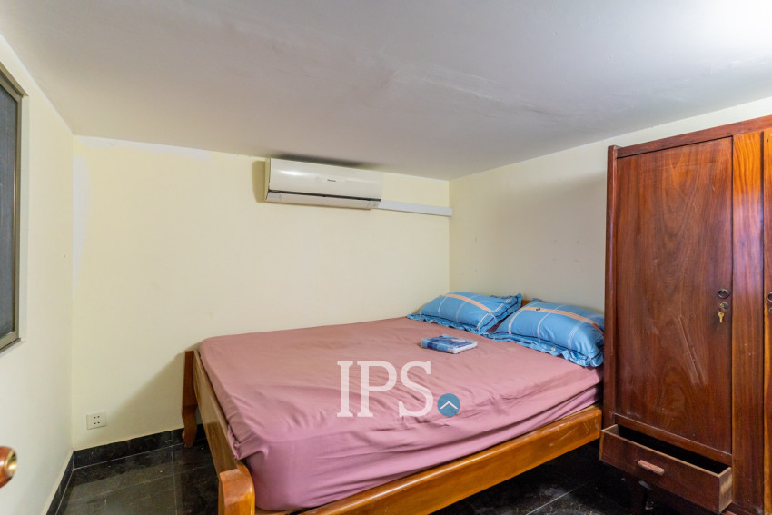 2 Bedroom Flat For Rent - Phsar Kandal , Phnom Penh