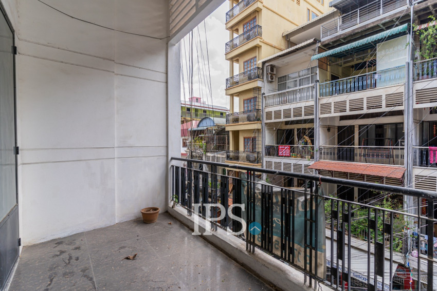 2 Bedroom Flat For Rent - Phsar Kandal , Phnom Penh