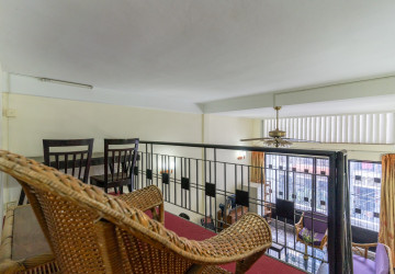 2 Bedroom Flat For Rent - Phsar Kandal , Phnom Penh thumbnail