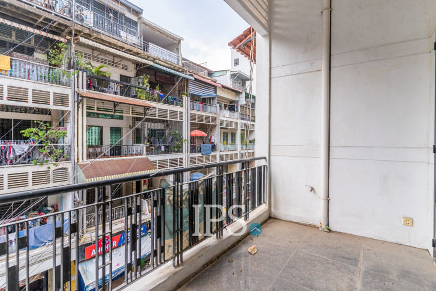 2 Bedroom Flat For Rent - Phsar Kandal , Phnom Penh