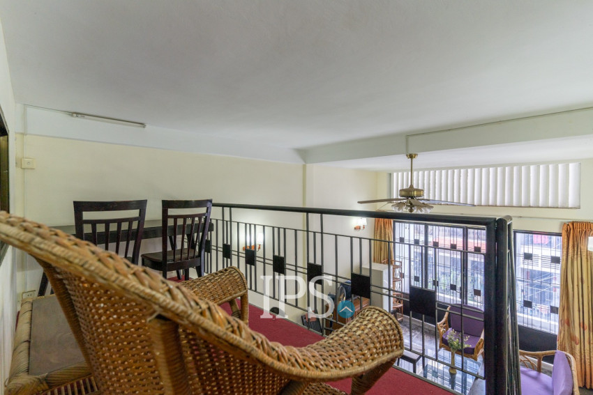 2 Bedroom Flat For Rent - Phsar Kandal , Phnom Penh