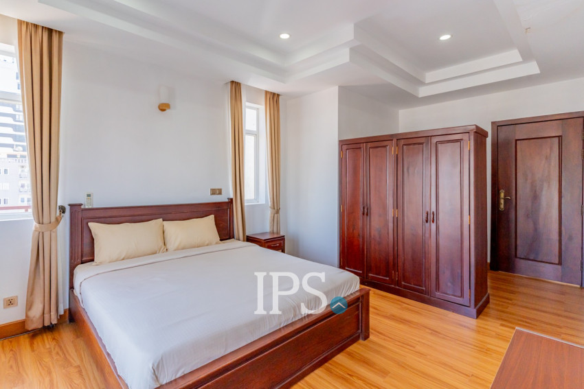 3 Bedroom Serviced Apartment for Rent - Toul Tum Poung 1, Phnom Penh