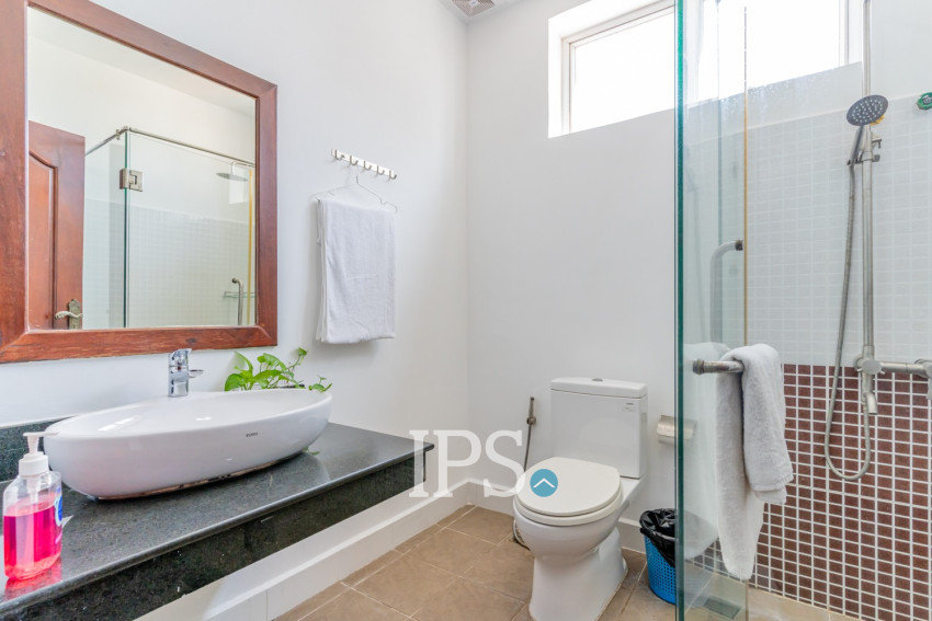 3 Bedroom Serviced Apartment for Rent - Toul Tum Poung 1, Phnom Penh