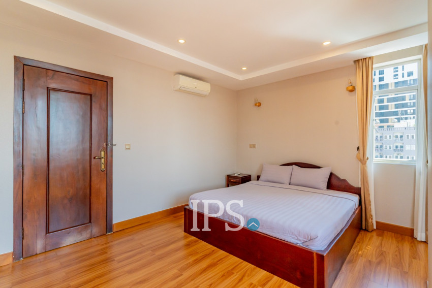 3 Bedroom Serviced Apartment for Rent - Toul Tum Poung 1, Phnom Penh