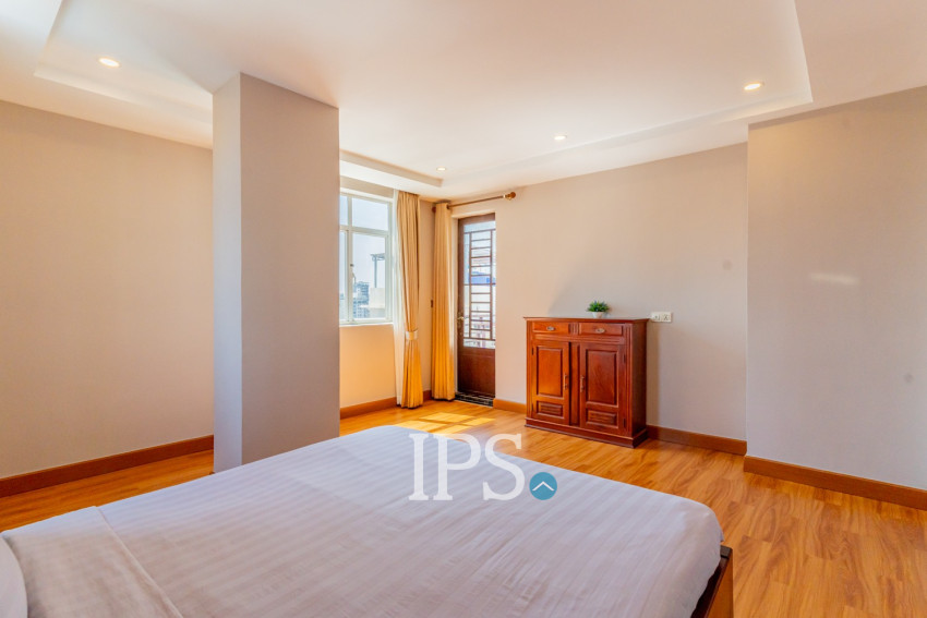 3 Bedroom Serviced Apartment for Rent - Toul Tum Poung 1, Phnom Penh