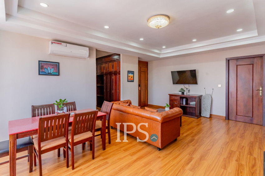3 Bedroom Serviced Apartment for Rent - Toul Tum Poung 1, Phnom Penh