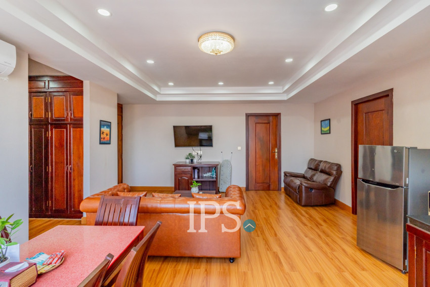 3 Bedroom Serviced Apartment for Rent - Toul Tum Poung 1, Phnom Penh