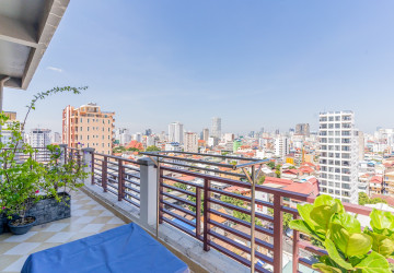 3 Bedroom Serviced Apartment for Rent - Toul Tum Poung 1, Phnom Penh thumbnail