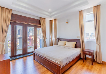 3 Bedroom Serviced Apartment for Rent - Toul Tum Poung 1, Phnom Penh thumbnail