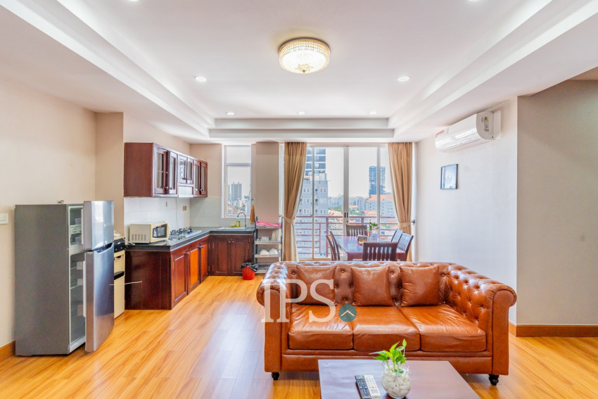 3 Bedroom Serviced Apartment for Rent - Toul Tum Poung 1, Phnom Penh