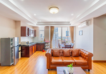 3 Bedroom Serviced Apartment for Rent - Toul Tum Poung 1, Phnom Penh thumbnail