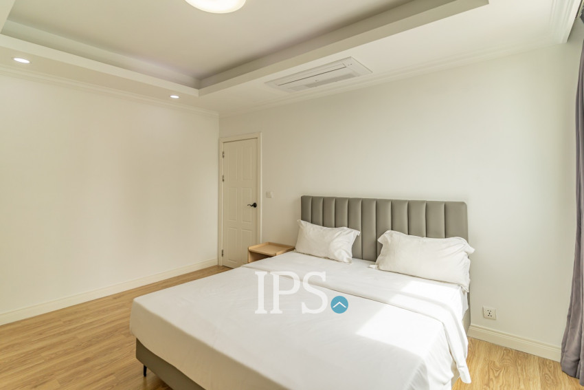 2 Bedroom Serviced Apartment For Rent - BKK1, Phnom Penh