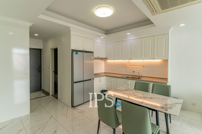 2 Bedroom Serviced Apartment For Rent - BKK1, Phnom Penh