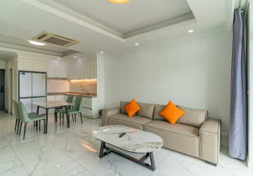 2 Bedroom Serviced Apartment For Rent - BKK1, Phnom Penh thumbnail