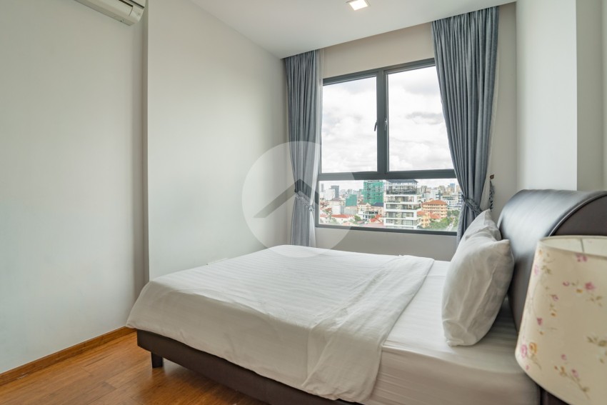 3 Bedroom Serviced Apartment For Rent - Toul Kork, Phnom Penh