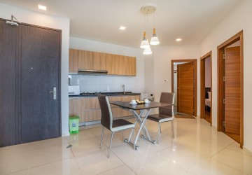 2 Bedroom Serviced Apartment For Rent - Toul Kork, Phnom Penh thumbnail