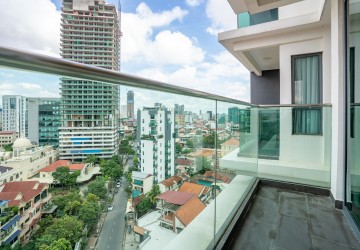 2 Bedroom Serviced Apartment For Rent - Toul Kork, Phnom Penh thumbnail