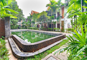 16 Room Hotel For Rent – Wat Bo, Siem Reap