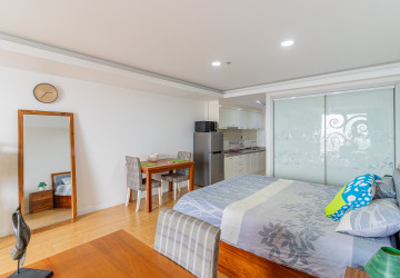 54 Sqm Studio Condo For Rent - Veal Vong, Phnom Penh thumbnail