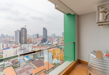 54 Sqm Studio Condo For Rent - Veal Vong, Phnom Penh thumbnail