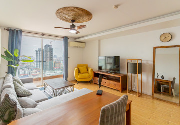 54 Sqm Studio Condo For Rent - Veal Vong, Phnom Penh thumbnail