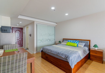 54 Sqm Studio Condo For Rent - Veal Vong, Phnom Penh thumbnail