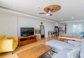 54 Sqm Studio Condo For Rent - Veal Vong, Phnom Penh thumbnail