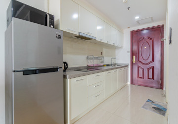 54 Sqm Studio Condo For Rent - Veal Vong, Phnom Penh thumbnail