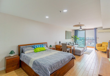 54 Sqm Studio Condo For Rent - Veal Vong, Phnom Penh thumbnail
