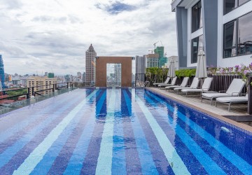 3 Bedroom Penthouse  For Rent - BKK1, Phnom Penh thumbnail
