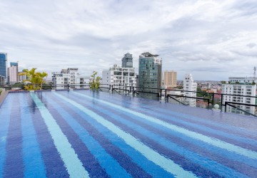 3 Bedroom Penthouse  For Rent - BKK1, Phnom Penh thumbnail