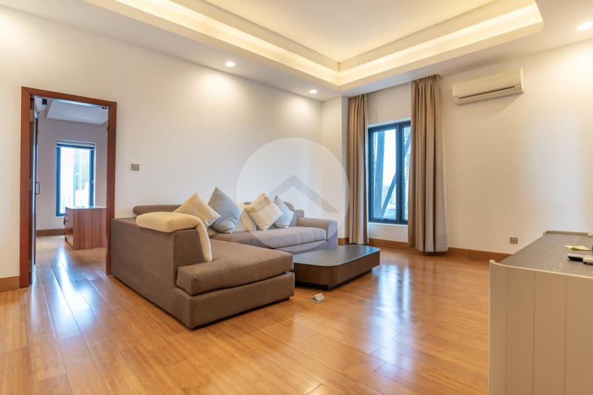 3 Bedroom Penthouse  For Rent - BKK1, Phnom Penh