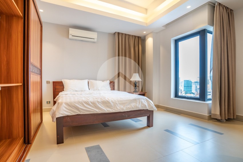 3 Bedroom Penthouse  For Rent - BKK1, Phnom Penh
