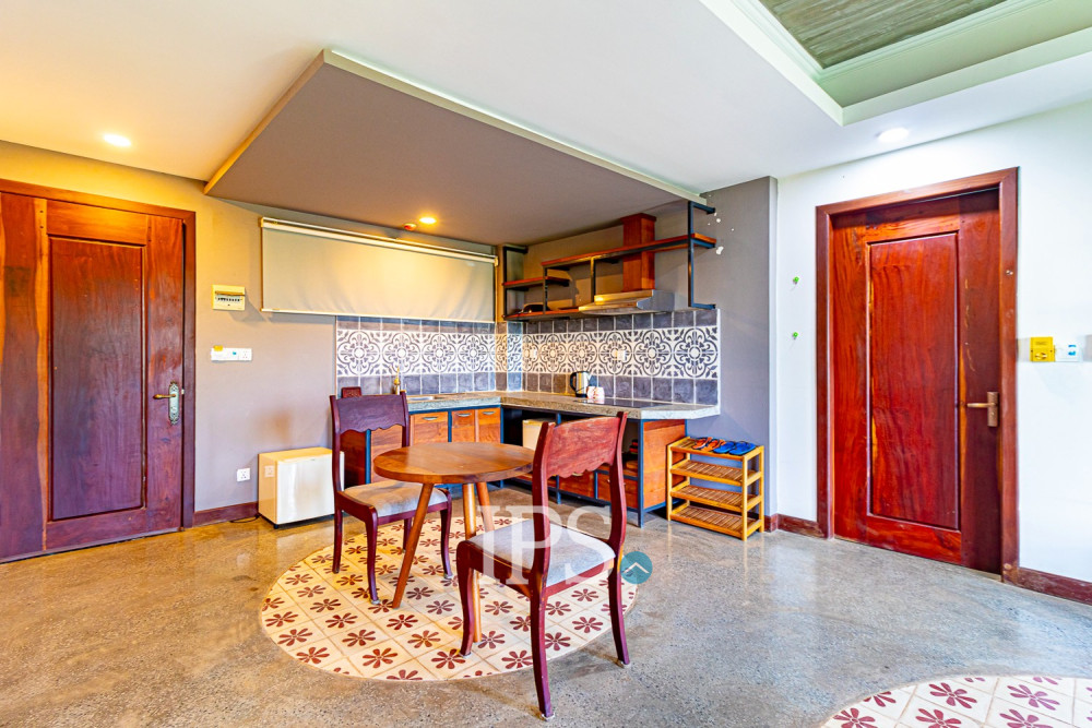 1 Bedroom Apartment For Rent - Slor Kram, Siem Reap - Image 5