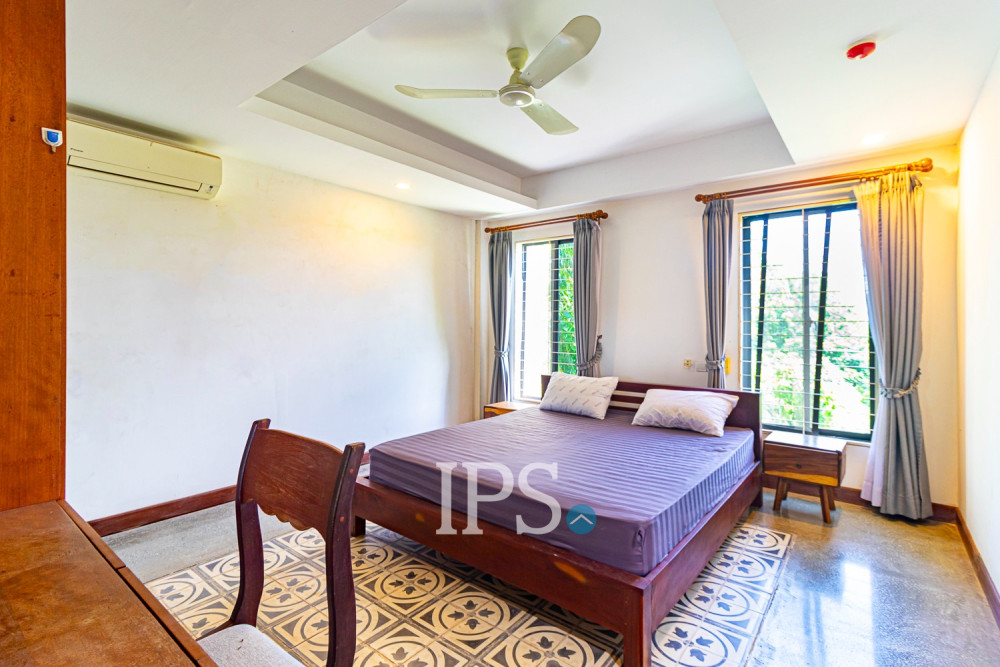 1 Bedroom Apartment For Rent - Slor Kram, Siem Reap - Image 6